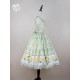 Miss Point Lemon Chicken Long Edition JSK(Reservation/2 Colours/Full Payment Without Shipping)